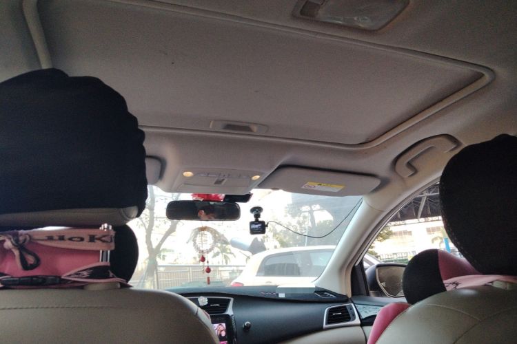 Used Nissan Sylphy 2016 1.6 XL CVT Luxury Edition
