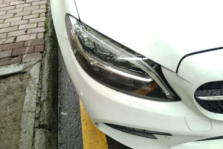 Used Mercedes-Benz C-Class 2021 C 260 Star Edition
