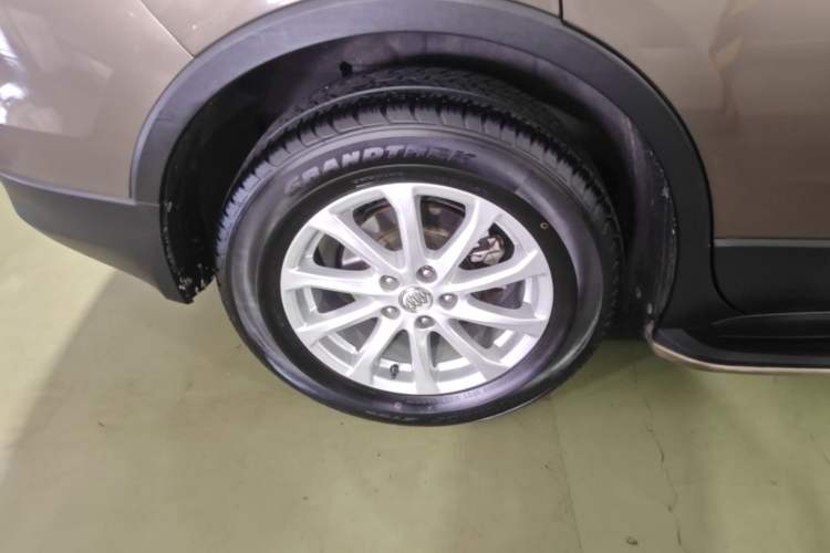 Used Buick Envision 2017 20T Two-Wheel Drive Luxury Model