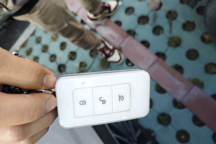 Used BYD Song New Energy 2017 Song EV300 Prestige Model
