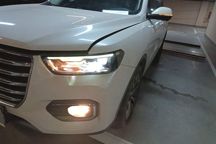 Used Haval H6 2020 2.0 GDIT Automatic Platinum Champion Edition