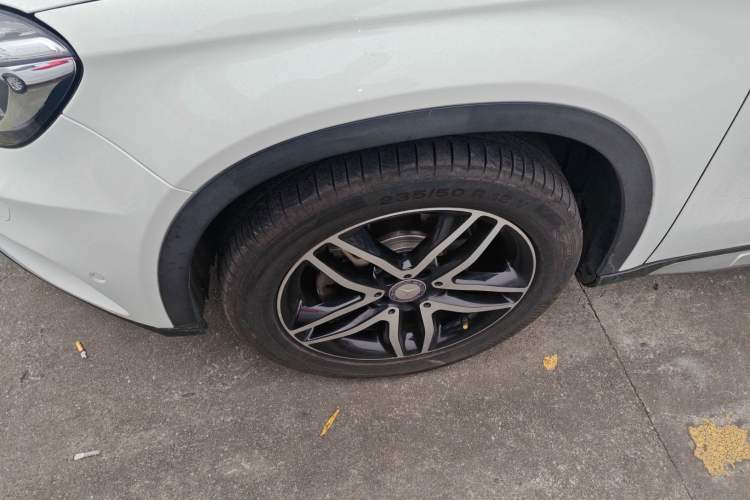 Used Mercedes-Benz GLA 2016 GLA 200 Fashion Model