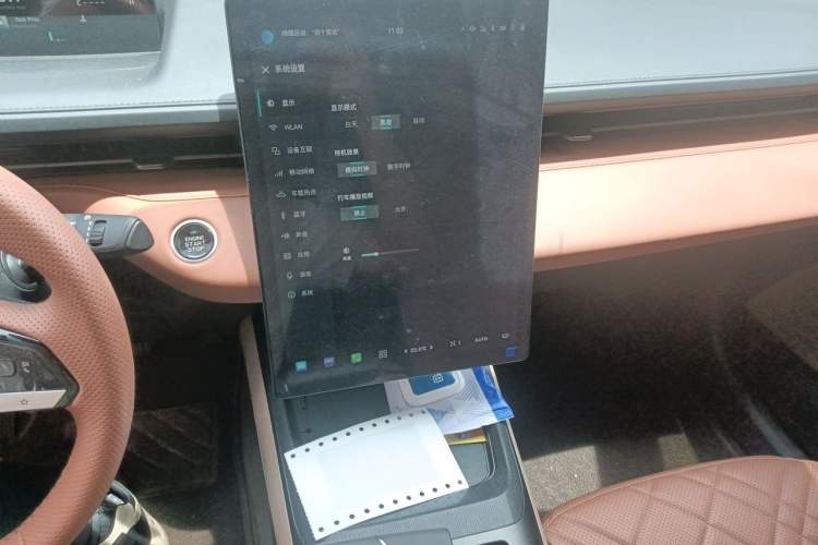 Used CHANGAN Eado 2025 Blue Whale 1.5T 500Bar Flagship Model
