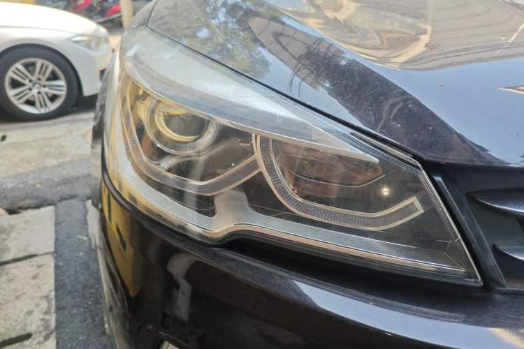 Used Hanteng X7 2016 1.5T Manual Luxury Edition