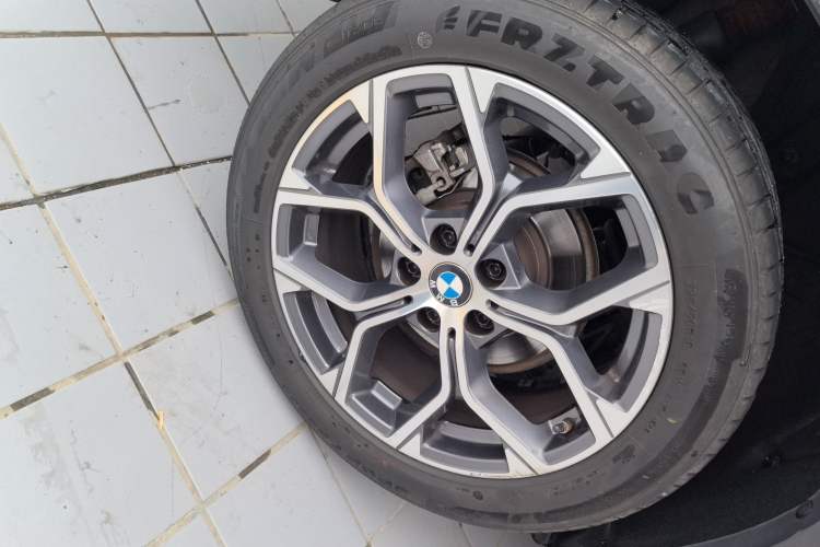 Used BMW X1 2022 sDrive25Li Leading Model
