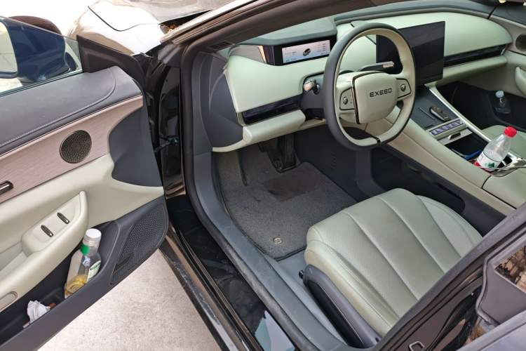 Used EXEED Star Era ES 2025 Extended-Range Plus Comfort & Smart Enjoyment Driver Seat