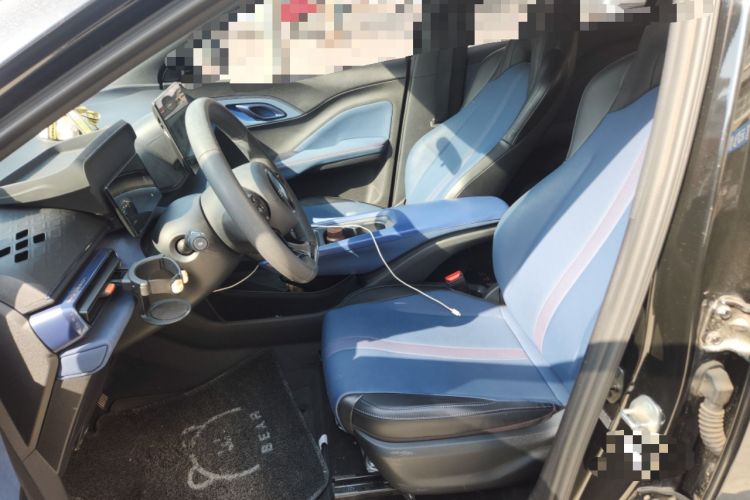 Used BYD Seagull 2025 305km Active Version
