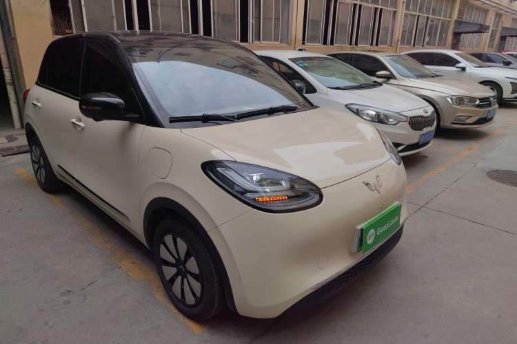 Used Wuling Bingo 2025 333 km Lingxi Deluxe Edition

