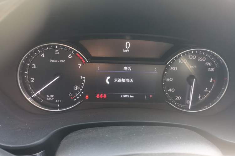 Used Cadillac XT4 2023 28T Two-Wheel Drive Fashion Edition
