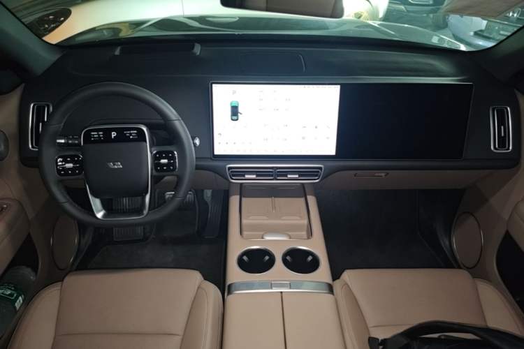 Used Li Auto L6 2025 Pro Smart Refresh Edition