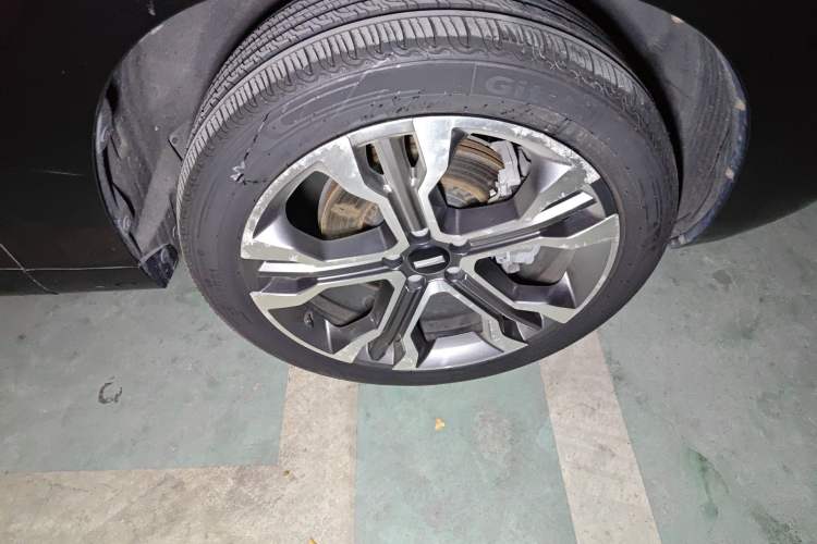 Used Wey VV7 2017 2.0T Flagship Model