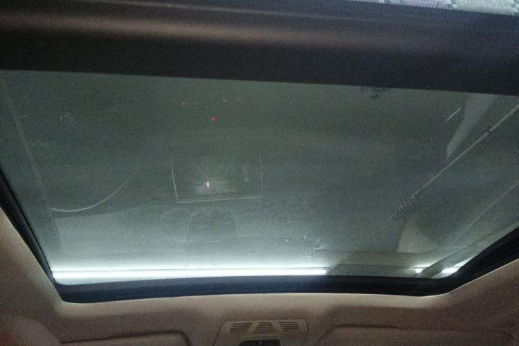 Used BMW X5 2017 xDrive35i Middle East Headliner