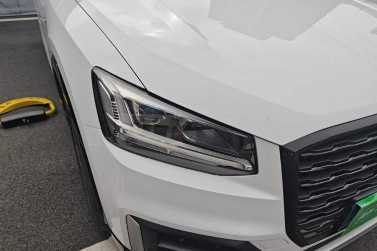 Used Audi Q2L 2020 35 TFSI Fashion Dynamic Model
