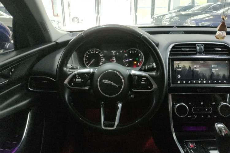 Used Jaguar XEL 2020 2.0T 200 PS S Advanced Elegance Edition