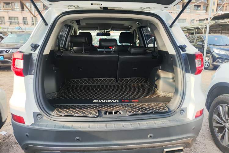 Used Changan CS75 2019 280T Manual Million Edition China VI
