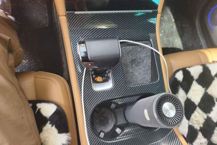 Used Li Auto ONE 2020 Extended-Range 6-Seater Version