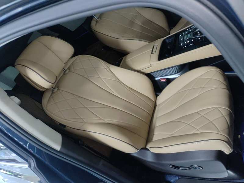 Used Denza D9 2024 DM-i 980 Four-Wheel Drive Flagship Model — 24