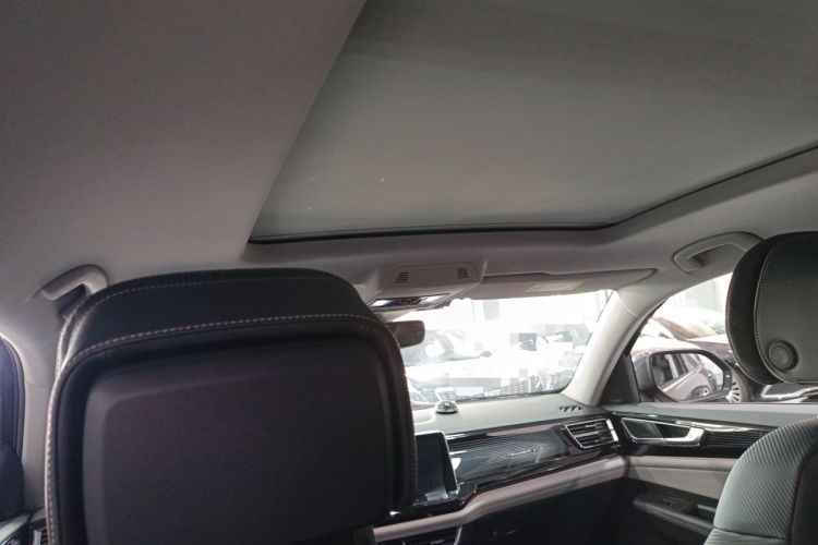 Used Volkswagen Teramont X 2021 530 V6 Four-Wheel Drive Prestige Flagship Edition Headliner