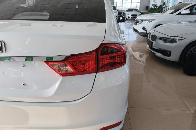 Used Honda City 2017 1.5L CVT Comfort Version
