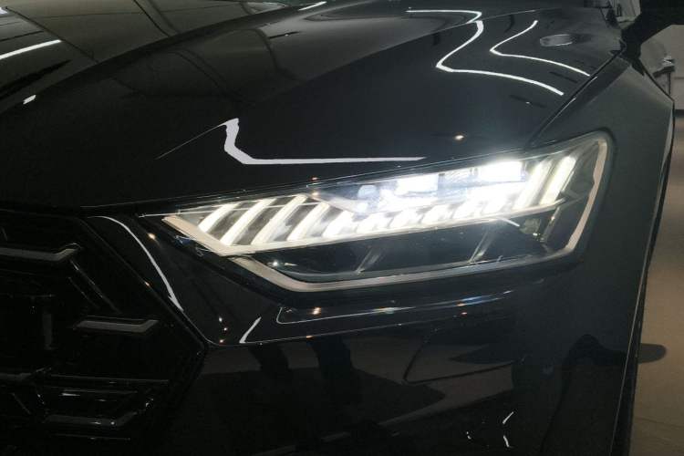 Used Audi A7L 2024 45 TFSI Luxury Edition