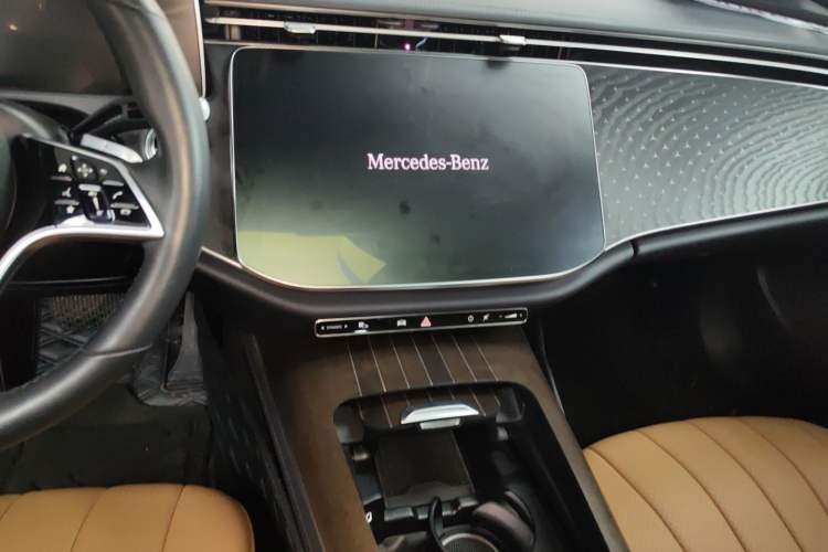 Used Mercedes-Benz E-Class 2024 E 300 L Stylish Model
