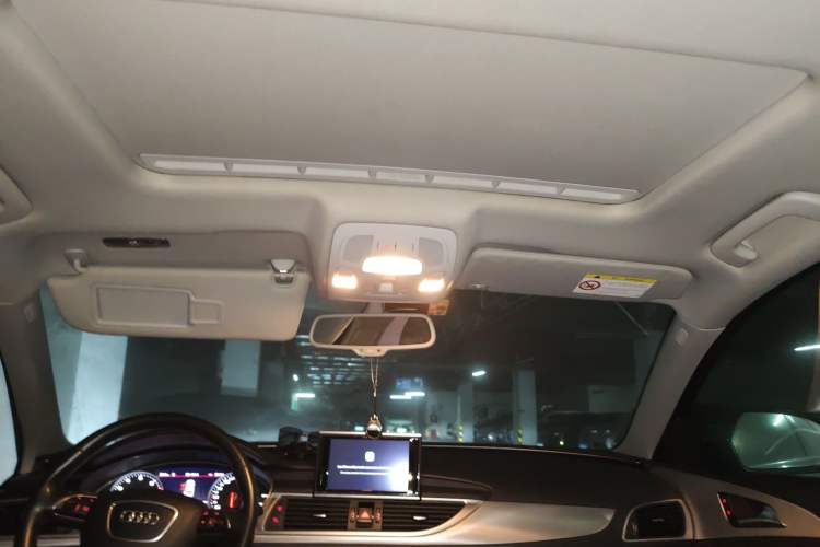 Used Audi A6L 2018 30th Anniversary Edition TFSI Trendy Model
