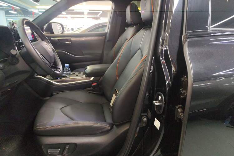 Used Toyota Crown Kluger 2024 2.5L HEV Four-Wheel Drive Premium Edition