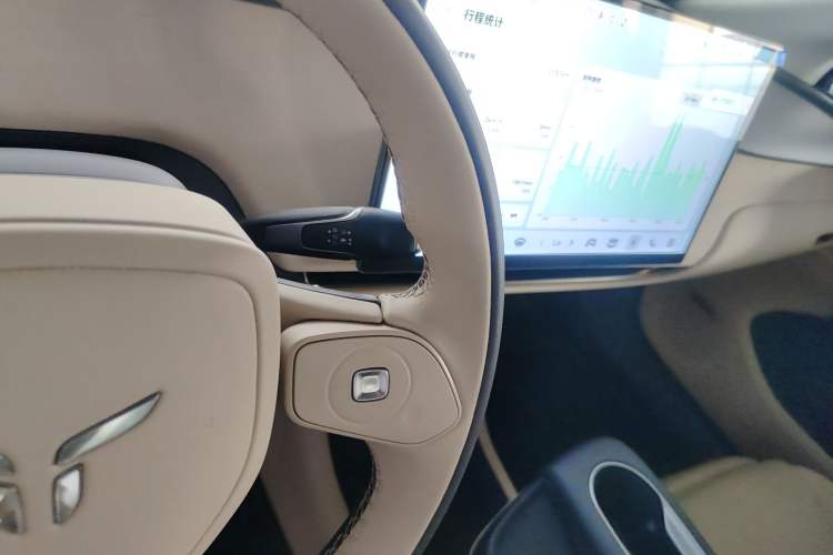 Used Hongqi Tiangong 05 2025 750 Smart Selection Gear Lever