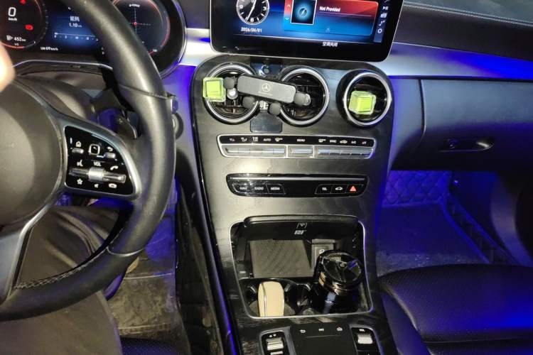 Used Mercedes-Benz C-Class 2019 Updated C 260 L