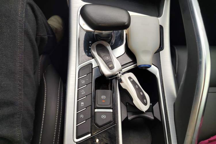 Used Geely Auto Monjaro 2019 Facelift 300T Yaxingzhe
