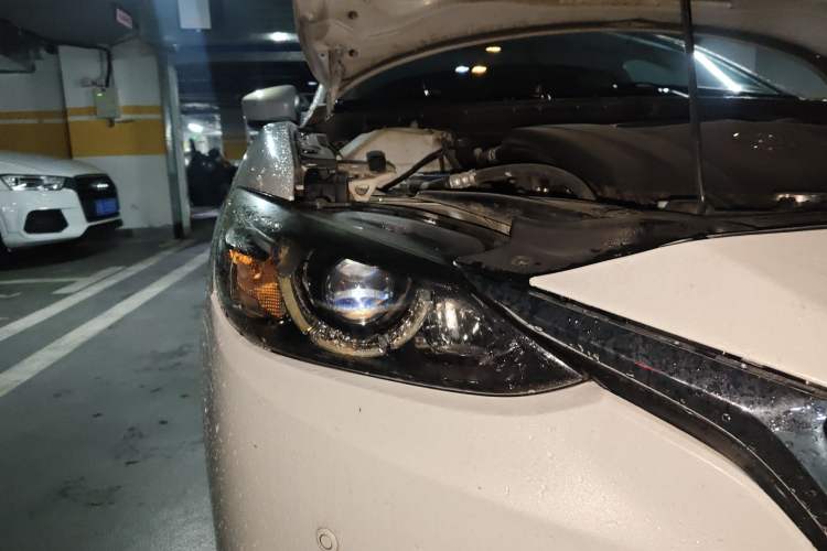 Used Mazda Atenza 2018 2.0L Blue Sky Luxury Edition China V Standard
