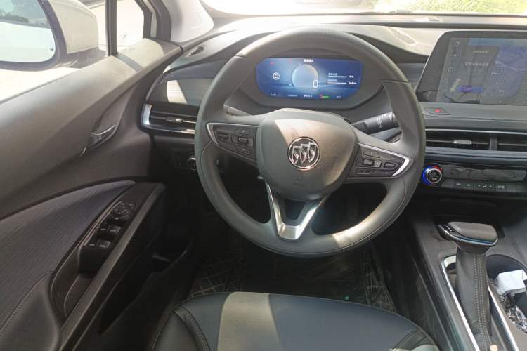 Used Buick Velite 6 2024 430km Comfort Edition Steering Wheel
