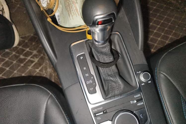 Used Audi A3 2020 Limousine 35 TFSI Fashion Edition China VI Emission Standard