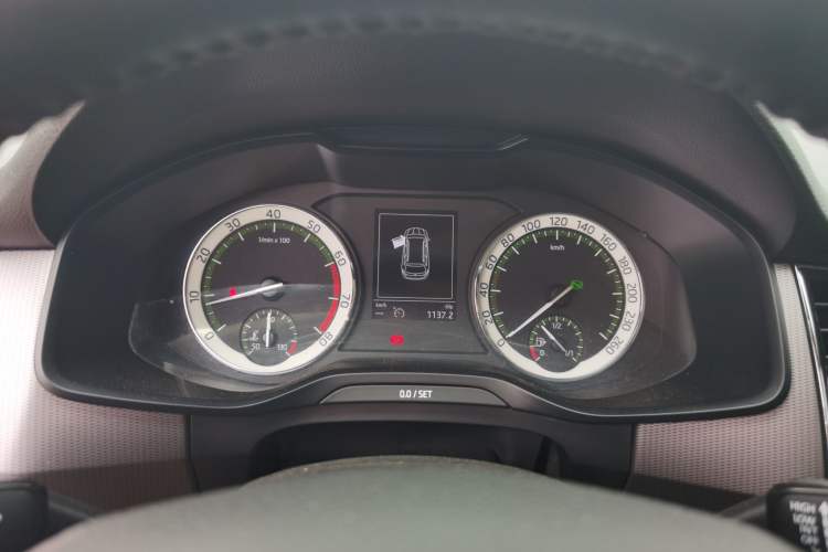 Used Skoda Kodiaq 2018 Facelifted TSI330 5-Seater Two-Wheel-Drive Comfort Edition