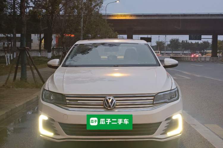 Used Volkswagen Bora Pure Electric 2020 Shan Pro
