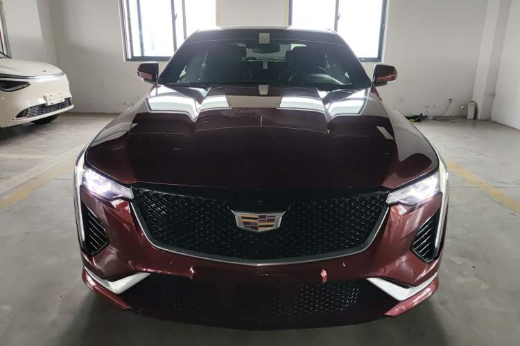 Used Cadillac CT4 2021 28T Prestige Edition
