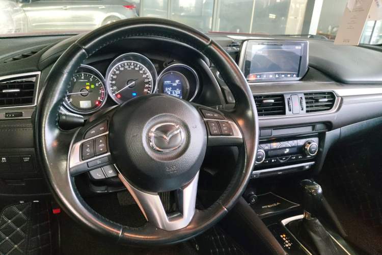 Used Mazda Atenza 2017 2.0L Blue Sky Luxury Edition