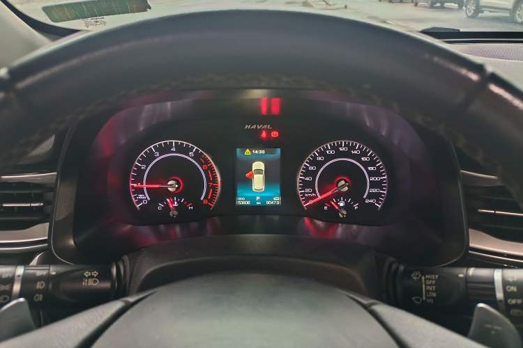 Used Haval F5 2020 1.5T DCT Type I