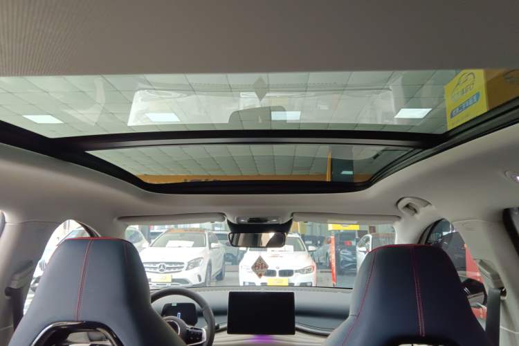 Used BYD Yuan PLUS 2022 430 km Luxury Version