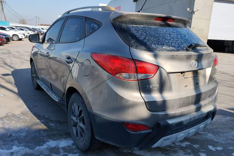 Used Hyundai ix35 2013 2.0L Manual 2WD Comfort GL China IV Standard