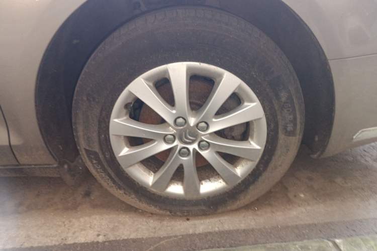 Used Citroen C5 2013 2.0L Automatic Luxury Model