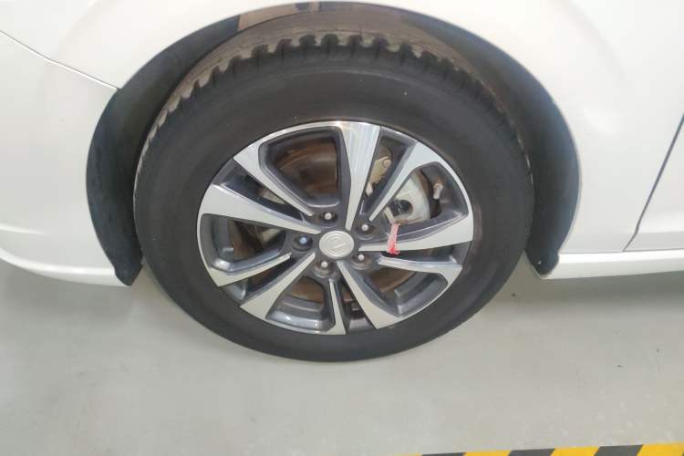 Used Changan Eado 2021 PLUS 1.6L GDI Manual Luxury Model
