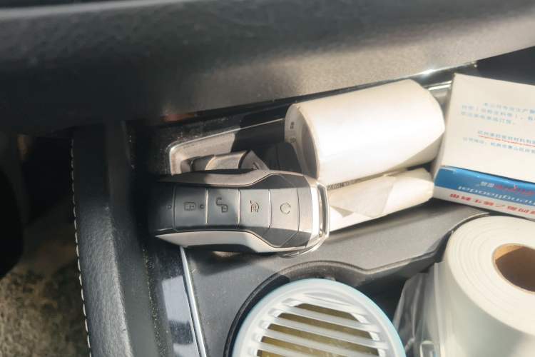 Used BYD Song MAX 2021 Upgraded Model 1.5T Automatic Luxury 7-Seater
