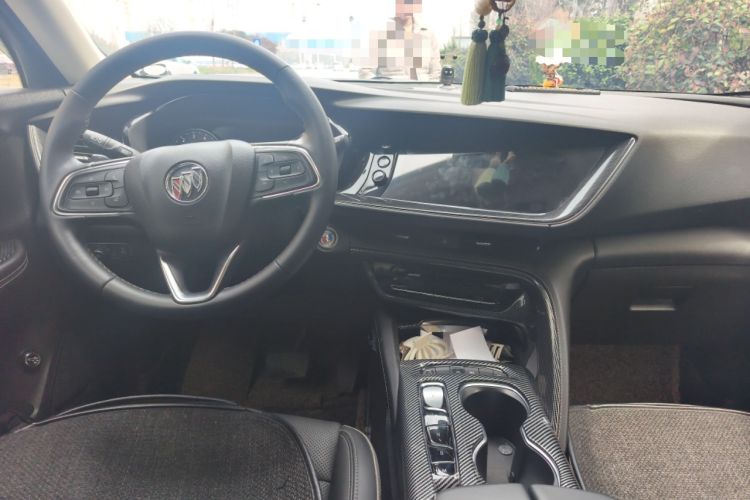 Used Buick Envision 2021 Encore Plus 652T Five-Seat Luxury Model