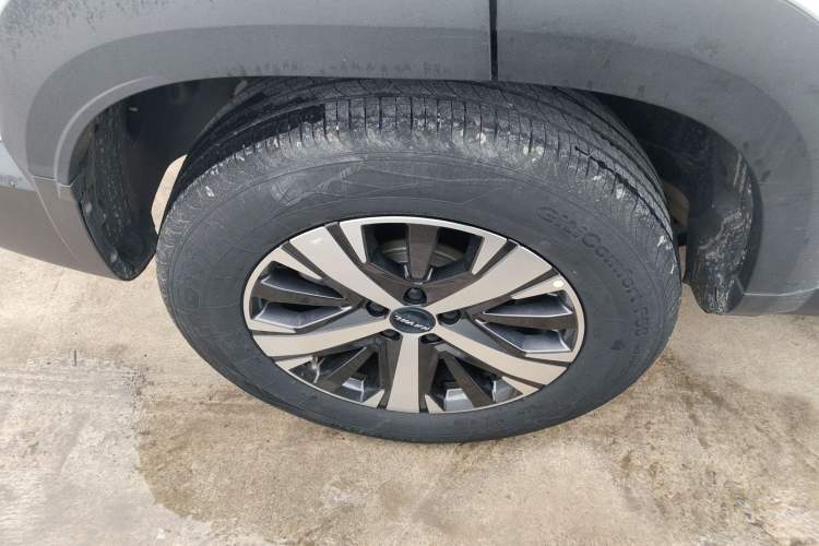 Used Haval DARGO 2021 1.5T DCT Two-Wheel Drive Labrador Edition