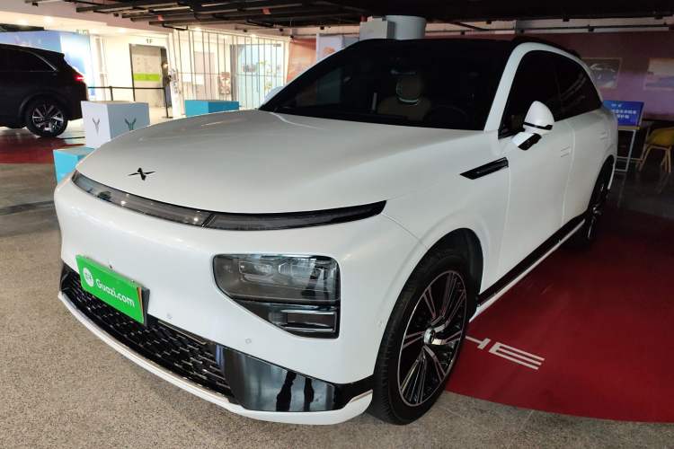 Used XPeng G9 2024 702 Max