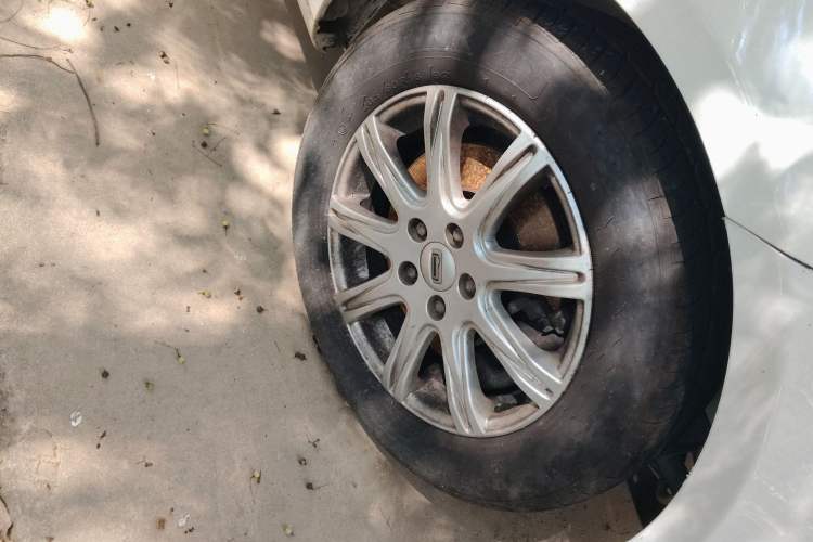 Used Qoros 3 2018 Sedan 1.6L Automatic Leading Model