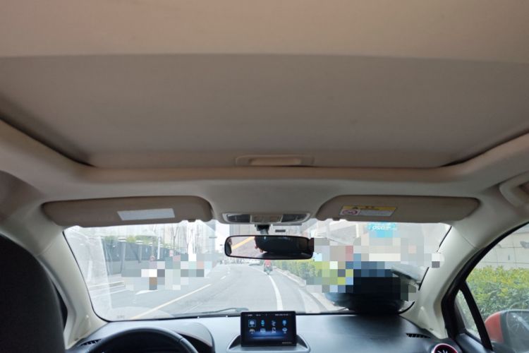 Used Haval H1 2016 Revised Version Blue Badge 1.5L AMT Luxury Edition
