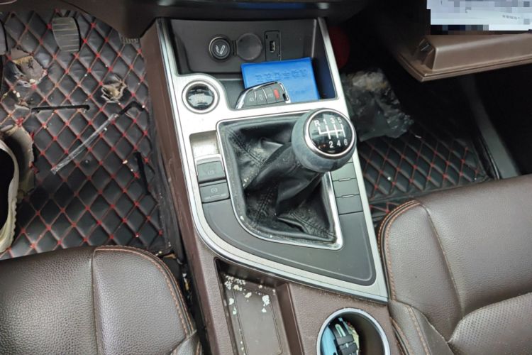 Used FORTHING Joyear X5 2017 2.0L Manual Luxury Version