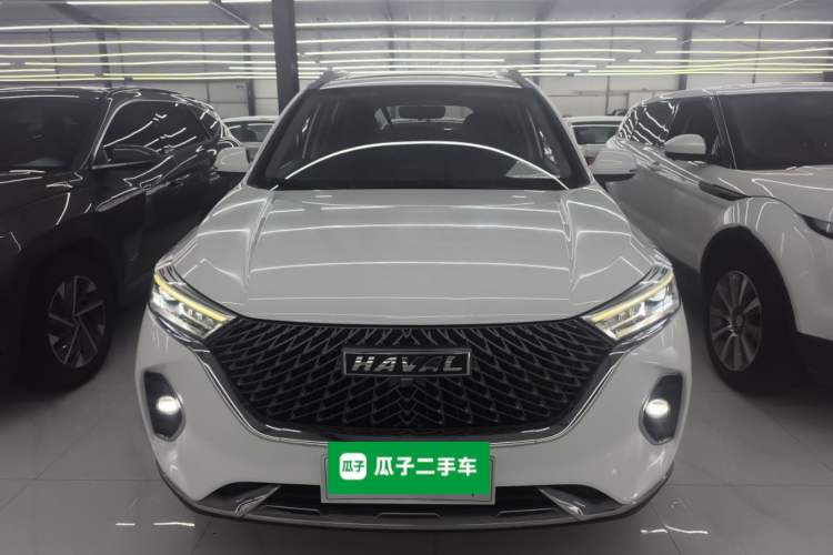 Used Haval M6 2021 PLUS 1.5T DCT Luxury Smart Connectivity Model Front